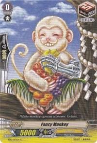 Fancy Monkey