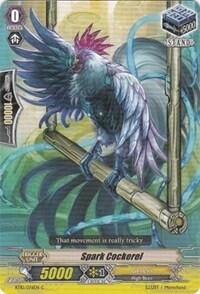 Spark Cockerel