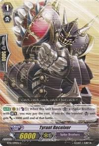 Tyrant Receiver
