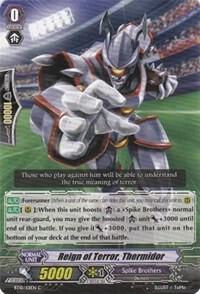 Reign of Terror, Thermidor