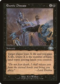 Exotic Disease (Planeshift)
