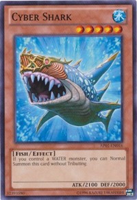 War ?? 8x Hyper-Ancient Shark Megalodon BP02-EN121 NM Battle Pack 2