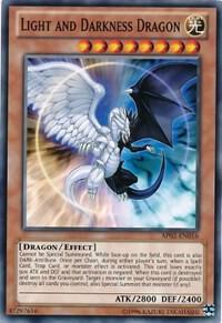 Light and Darkness Dragon - Retro Pack 2 - YuGiOh - TCGplayer.com