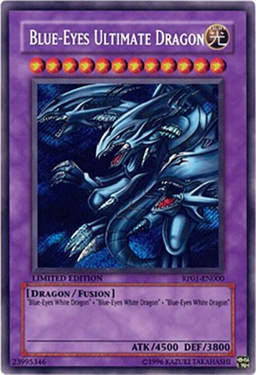Blue-Eyes Ultimate Dragon - Retro Pack - YuGiOh - TCGplayer.com