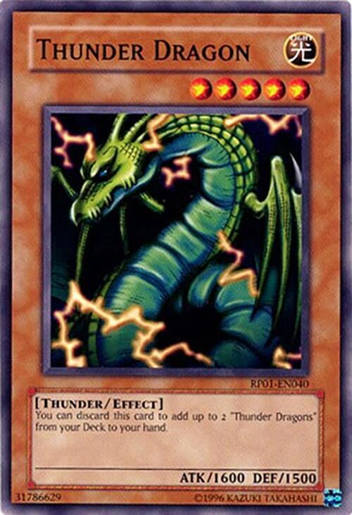Thunder Dragon