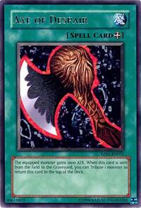 Axe of Despair (Retro Pack)