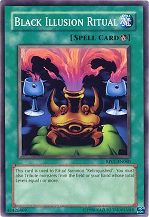Relinquished - Starter Deck: Pegasus - YuGiOh - TCGplayer.com