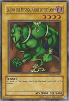 La Jinn the Mystical Genie of the Lamp - Retro Pack - YuGiOh