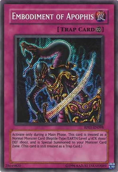 Embodiment of Apophis