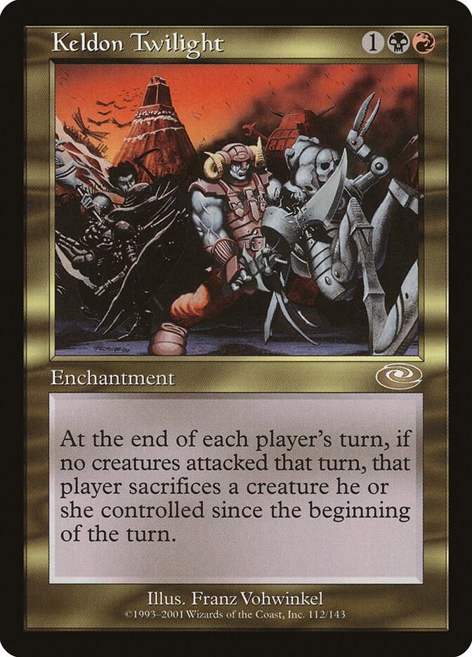 Keldon Twilight - Planeshift - Magic: The Gathering - TCGplayer.com