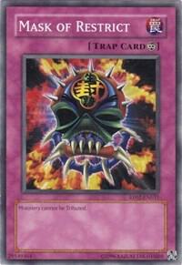 Mask of Restrict - Retro Pack 2 - YuGiOh - TCGplayer.com