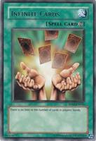 yugioh duel links infinite cards Yu-Gi-Oh! - Dismissal (DB1-EN186) - Dark Beginnings 1 - Unlimited Edition if this card was Set before activation and is on the field at resolution Infinite Cards (anime) | Yu-Gi-Oh!