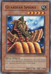 Guardian Sphinx (Retro Pack 2)