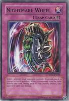 yugioh deck wheel Nightmare - SBC2-END21 - Common Nightmare Wheel - Retro Pack