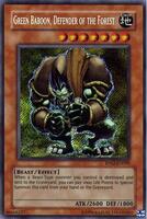 Green Baboon, Defender of the Forest - Retro Pack 2 - YuGiOh - TCGplayer.com Green Baboon, Defender of the Forest - Retro Pack 2 - YuGiOh - TCGplayer.com