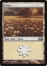 Plains (233) (Magic 2010 (M10))
