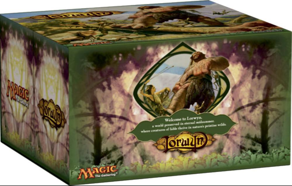 Lorwyn - Fat Pack - Lorwyn - Magic: The Gathering - TCGplayer.com