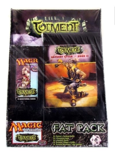 Torment - Fat Pack