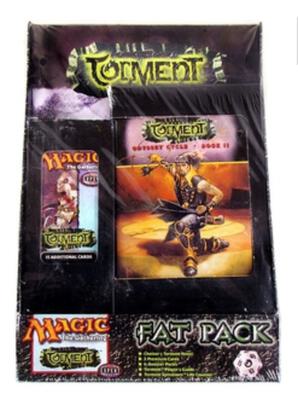 Torment - Fat Pack