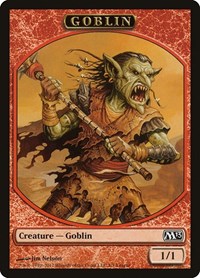 Goblin Token (League Promos)