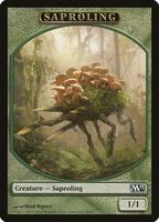 Saproling Token - Magic 2013 (M13) - Magic: The Gathering