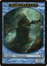 Homunculus Token (Innistrad)