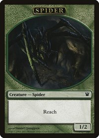 Spider Token (Innistrad)