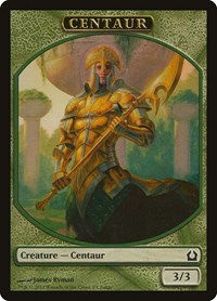 Centaur Token - Judge Promos - Magic: The Gathering card