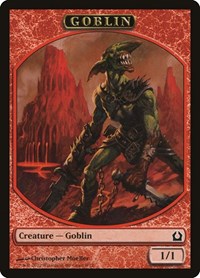 Goblin Token (Return to Ravnica)