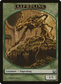 Saproling Token (Return to Ravnica)