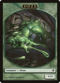 Ooze Token (Rise of the Eldrazi)