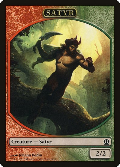 Satyr Token