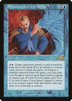Planeswalker's Mischief - Planeshift - Magic: The Gathering