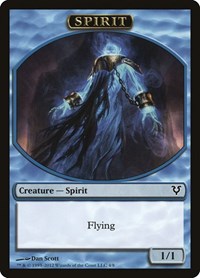 Spirit Token (4)