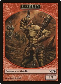 Goblin Token (Duel Decks: Elves vs. Goblins)