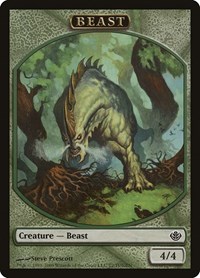 Beast Token (4/4)