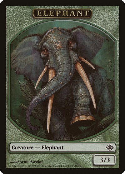 Elephant Token