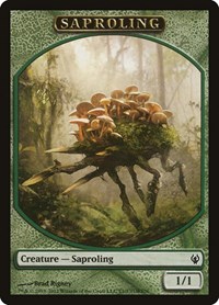 Saproling Token