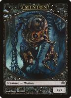 Minion Token - Duel Decks: Phyrexia vs. the Coalition - Magic: The