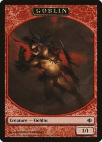 Goblin Token (Shards of Alara)