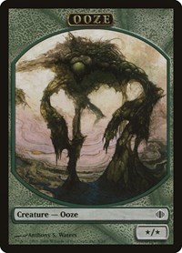 Ooze Token (Shards of Alara)