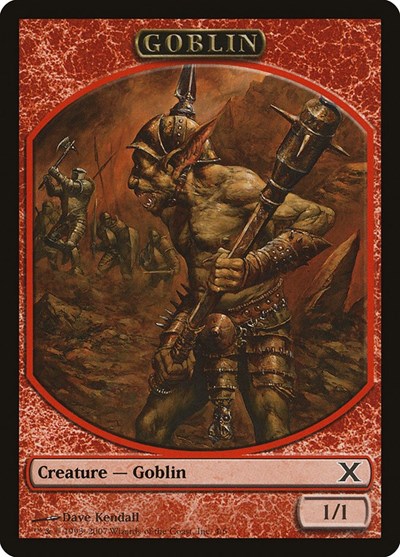 Goblin Token
