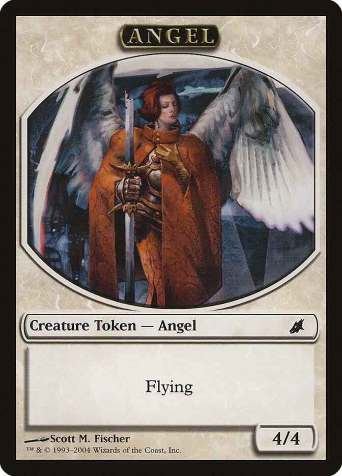 天使 angel token minagishi jun mtg 天使 angel token minagishi jun mtg 天使 angel token minagishi jun