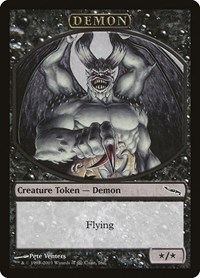 Demon Token (MRD)