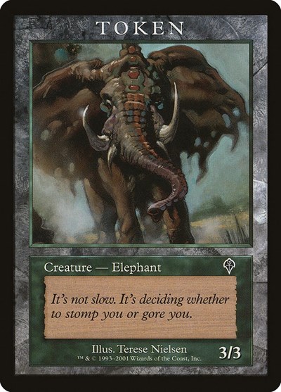 Elephant Token (INV)