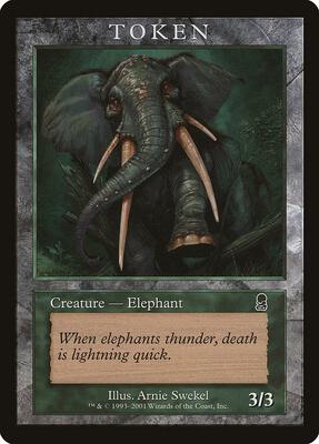 Elephant Token (ODY)
