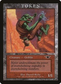 Goblin Token (LGN) - Magic Player Rewards