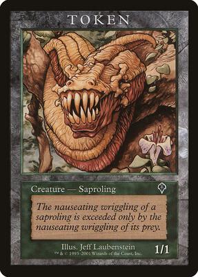 Saproling Token (INV)