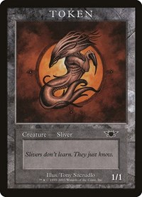 Sliver Token (LGN)