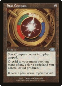 Star Compass (Planeshift)